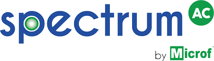 spectrum ac by microf logo