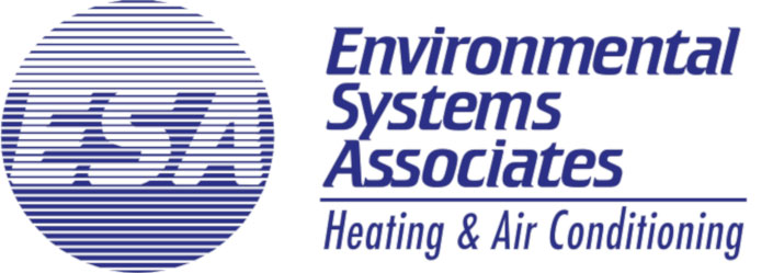 environmental systems associated logo